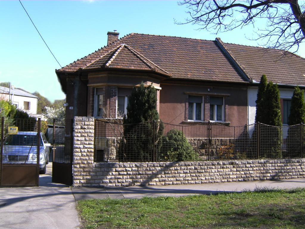 Haus In Budapest Mit Garten Villa Cameră foto